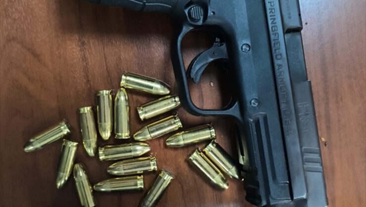 Sakarya merkezli 6 ilde suç örgütü operasyonunda 7 zanlı yakalandı