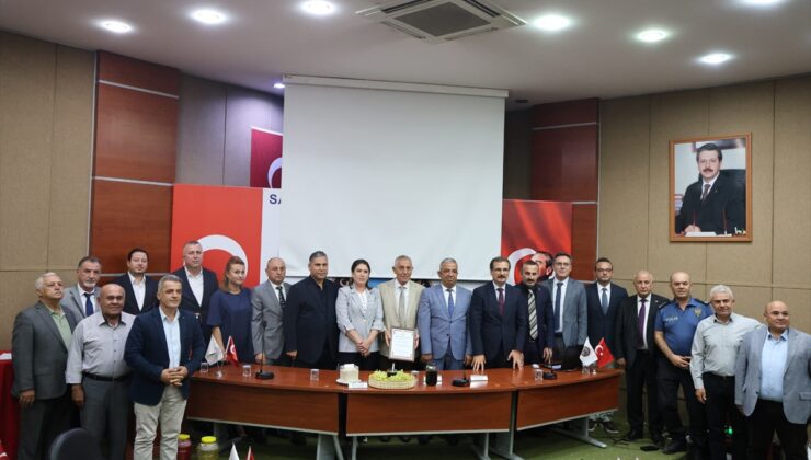 Salihli’nin Sultani Üzüm Pekmezi TÜRKPATENT’ten coğrafi işaret aldı