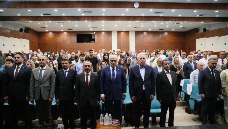 Şamil Ayrım, Türkiye-Azerbaycan ilişkilerinin müttefiklik seviyesine geldiğini söyledi