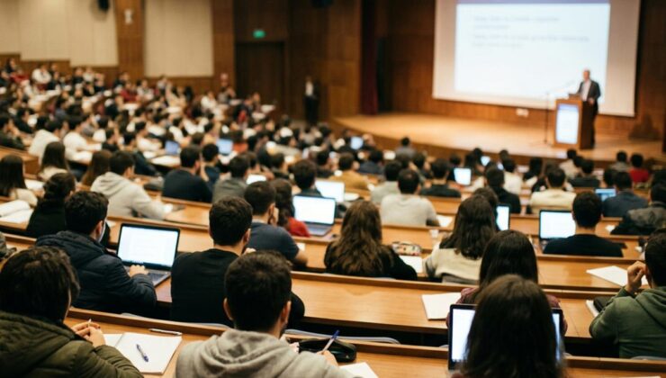 Samsun Ondokuz Mayıs Üniversitesi’nde 1 milyar liradan fazla zarar