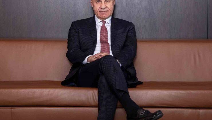 Samsunspor Başkanı Yıldırım, işadamı kimliğiyle başkan kimliğinin anlaştığını duyurdu