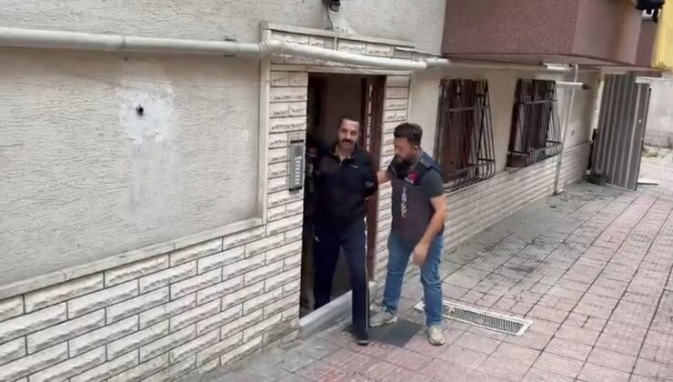 Sanal medyada ‘kamu görevlileriyle iletişimde’ izlenimi veren şüpheliye gözaltı (2)