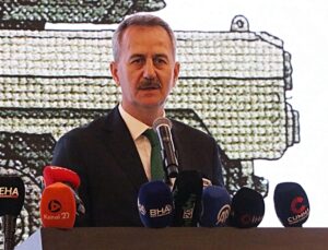 Savunma sanayisinde yerlilik yüzde 83’ü aştı! Görgün 12 aylık ihracat rakamını açıkladı
