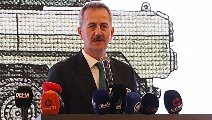 Savunma sanayisinde yerlilik yüzde 83’ü aştı! Görgün 12 aylık ihracat rakamını açıkladı