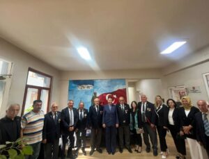 Seda Gören, Bandırma’da STK temsilcileriyle buluşup sorun ve talepleri dinledi