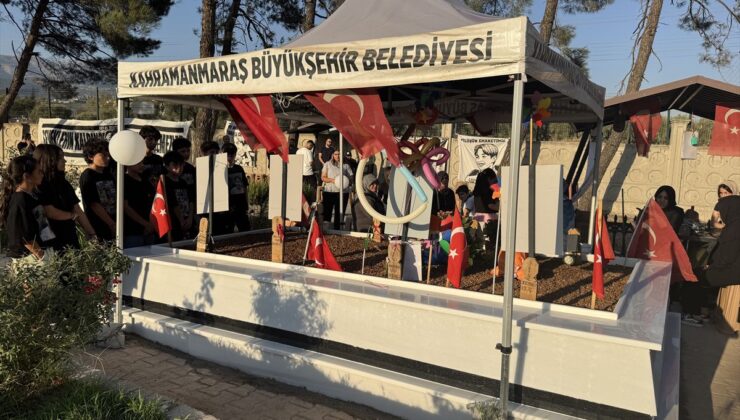 Şehit Öğrenci Doğum Gününde Anıldı