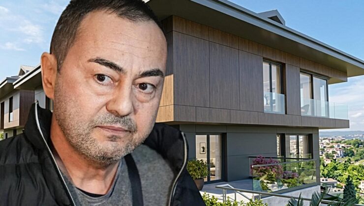 Serdar Ortaç vasiyetini açıkladı! Boğaz manzaralı evini akrabalarına değil onlara bırakıyor