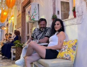Serhat Kılıç’ın 8 yıllık aşkından yürek yakan sözler: Beni hasretine mahkum ettin