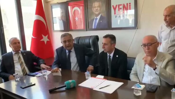 Sezgin Tanrıkulu Batman’da 20 milyar TL’nin yoksul yurttaşlardan toplandığını söyledi