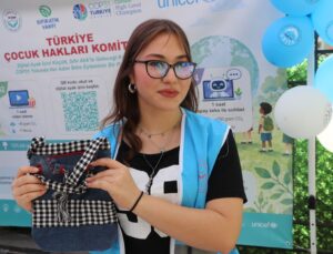 Siirt’te çevre ve iklim değişikliği konusunda farkındalık etkinliği düzenlendi
