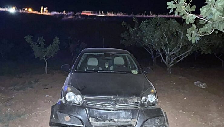 Siirt’te devrilen otomobildeki 6 kişi yaralandı