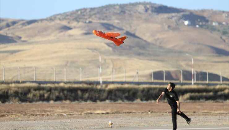 Siirt’te İHA Avcı Drone Yarışması Heyecanı