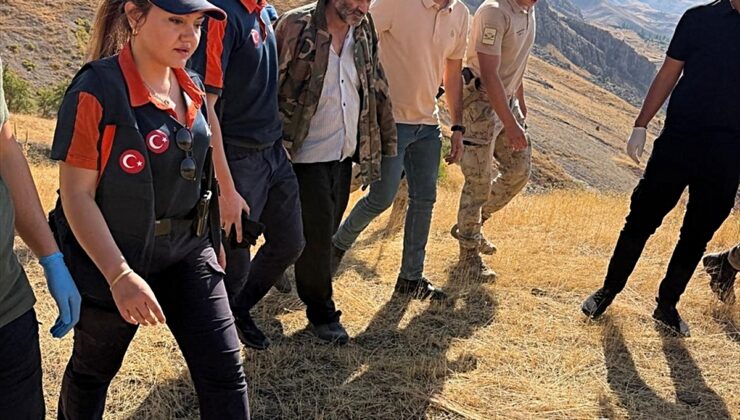 Siirt’te kaybolan 2 kişi bulundu