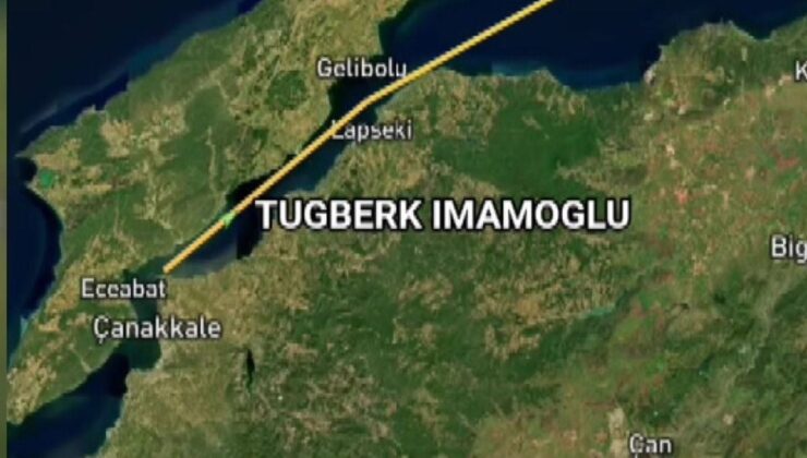Silivri’de gemi çarpışmasında radar görüntüleri ortaya çıktı