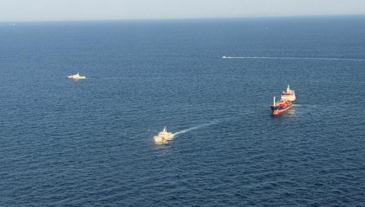 Silivri’de Gemi Kazası: Arama Kurtarma Sürüyor