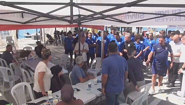 Silivri’de batan gemideki 10 mürettebatı arama çalışmaları 10’uncu gününde devam ediyor