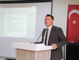 Şırnak Cizre’de taşımalı eğitim güvenliği için koordinasyon toplantısı düzenlendi
