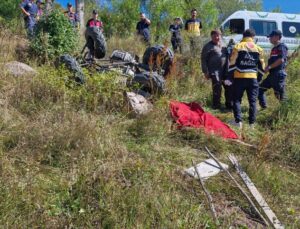 Sivas’ta ATV Devrildi: 73 Yaşındaki Sürücü Hayatını Kaybetti