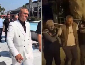 Skandal görüntüler sonrası harekete geçildi! Bir Haydar daha gözaltına alındı