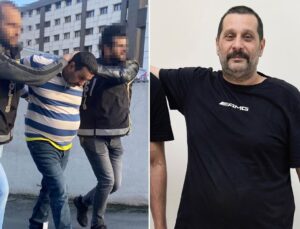 Suç örgütü lideri Barış Boyun’un ağabeyi cezaevinde hayatını kaybetti