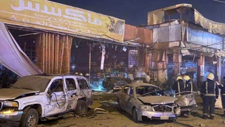 Suudi Arabistan, Husilerin ülkeye yönelik saldırılarında 73 kişinin yaralandığını bildirdi