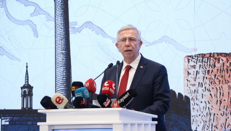Tarihi Kentler Birliği 2. Olağan Birlik Meclisi Toplantısı Kayseri’de başladı