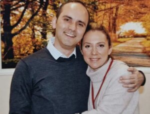 Tayfun Kahraman ve Meriç Demir evliliklerini sonlandırdı