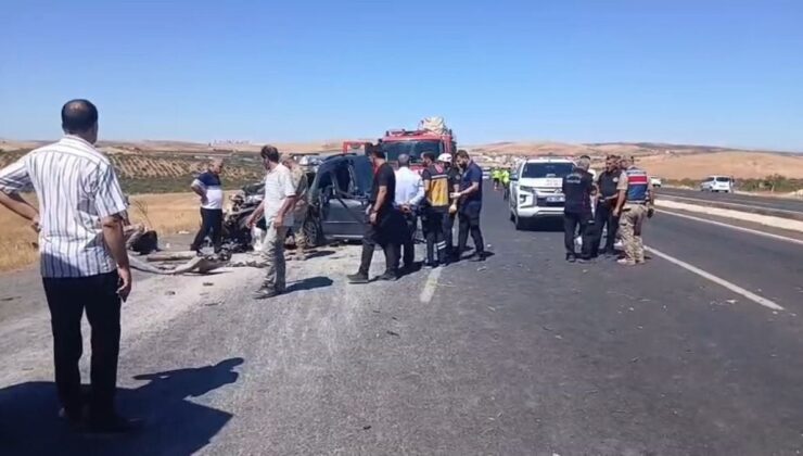 Taziye ziyareti dönüşü kaza: aynı aileden 4 ölü, 2 yaralı