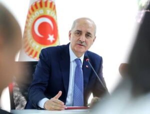 TBMM Başkanı Kurtulmuş’tan “fon krizi” ve Sayan Kaya açıklaması: “Detaylı şekilde araştırılacağını ümit ediyorum”