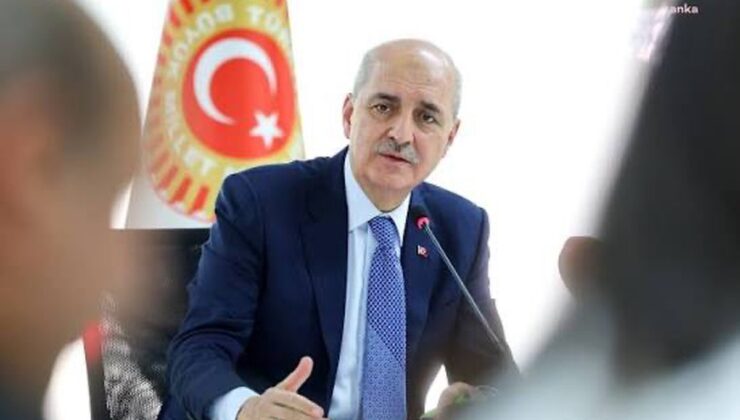 TBMM Başkanı Kurtulmuş’tan “fon krizi” ve Sayan Kaya açıklaması: “Detaylı şekilde araştırılacağını ümit ediyorum”