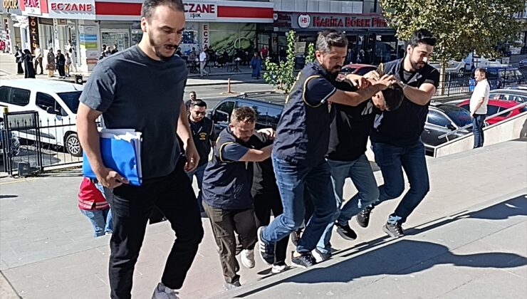 Tekirdağ’da bir kişinin yaralandığı silahlı kavgaya ilişkin 4 şüpheli tutuklandı