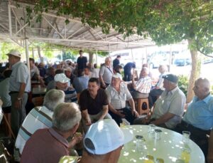 Tekirdağ’da Çiftçilerle Bereket Buluşması