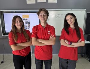Tekirdağlı öğrenciler, TÜBİTAK ikincisi projeyle ISEF’te Türkiye’yi temsil edecek