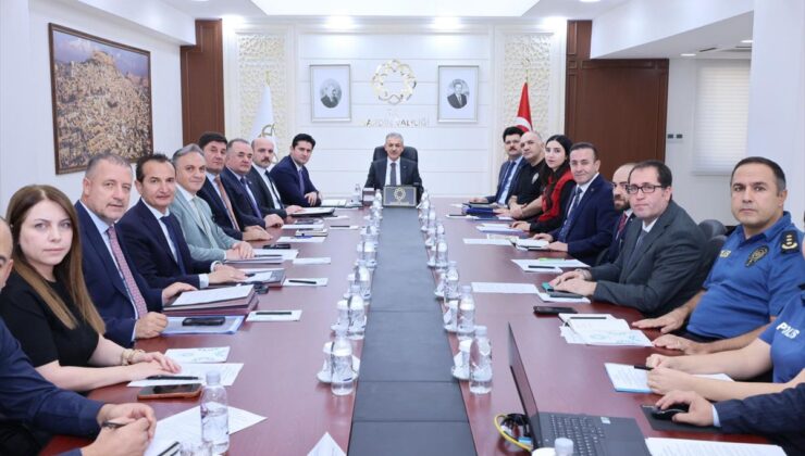 TEKNOFEST İnsansız Kara Aracı Yarışması Mardin’de