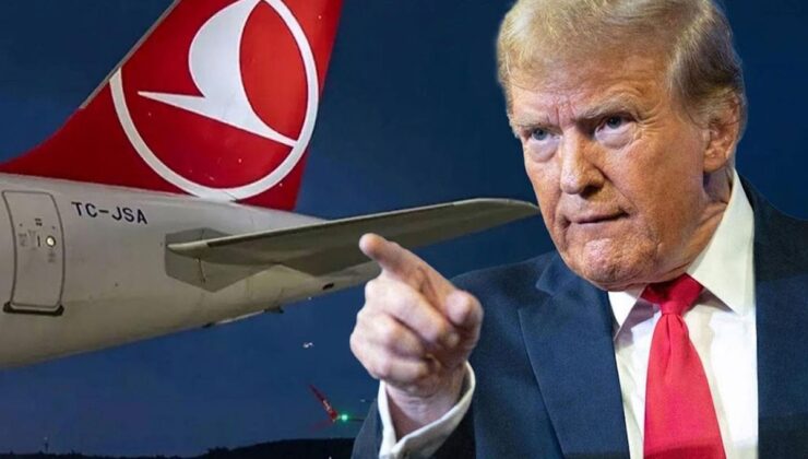 THY’nin 150 uçaklık siparişi Trump’ı memnun etti: Amerikan sanayisi için büyük gün