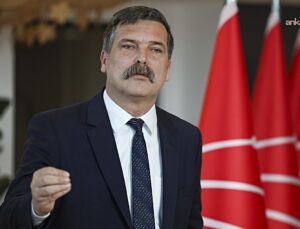 TİP’li Baş, Bozcaada liman projesinde ÇED süreci yok diyerek iki bakana önerge verdi