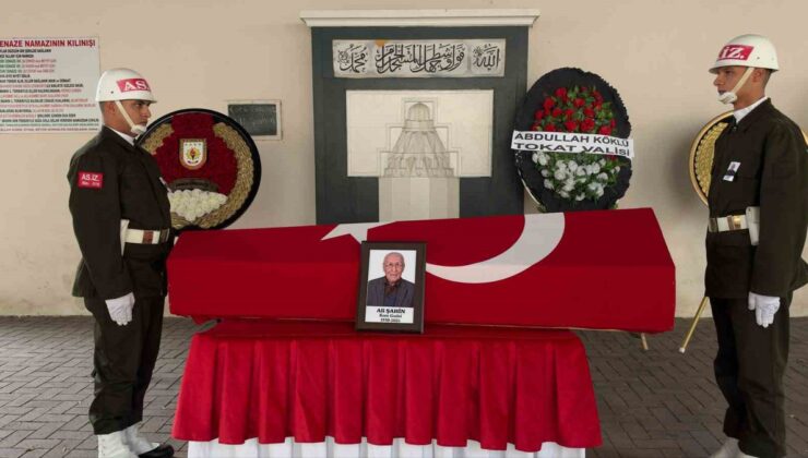 Tokat Zile’de Kore Gazisi Ali Şahin, tedavi gördüğü hastanede hayatını kaybetti