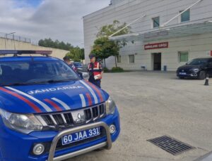 Tokat’ta eniştesini bıçakla öldüren zanlı gözaltına alındı