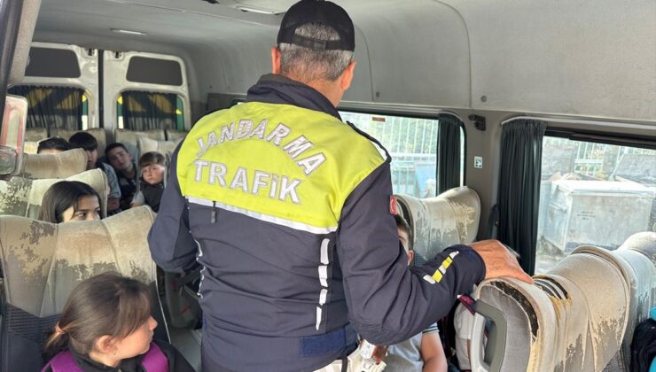 Tokat’ta okullarda emniyet ve trafik tedbirleri alındı