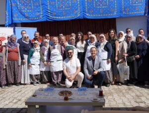 Tokat’ta “Yeni Nesil Çiftçi Kadın Buluşmaları” yapıldı