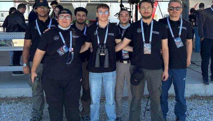 Trakya Üniversitesi Roket Takımı TEKNOFEST 2026’da başarılı atış gerçekleştirdi