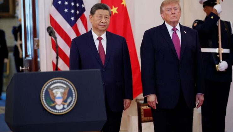 Trump ile Şi’den ortak basın toplantısı: Çin ve ABD çatışırsa kayıp çok olur