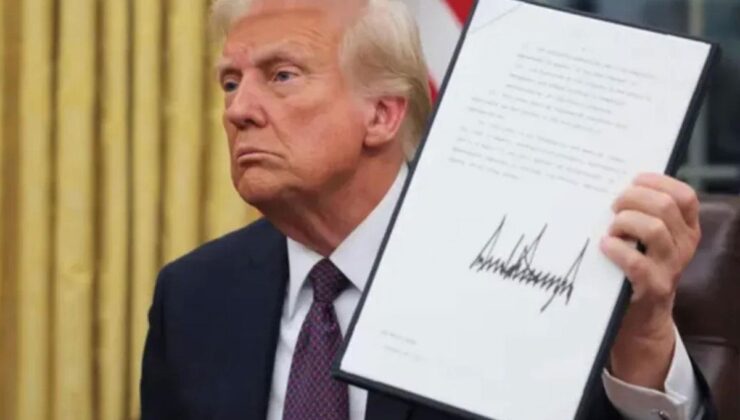 Trump, resmi evraklarda ‘süper zeka’ ifadesini zorunlu kılan kararnameyi imzaladı