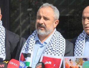 TÜBAF’tan, Netanyahu’nun açıklamalarına tepki