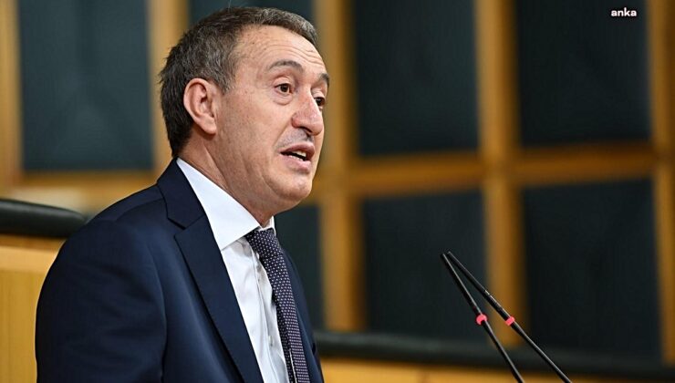 Tuncer Bakırhan: “İnsanların susturulduğu bir ortamda barışı nasıl toplumsallaştıracağız?”