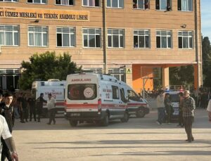 Turgutlu’da 11 öğrencinin yaralandığı saldırıda hafif yaralılar taburcu edildi
