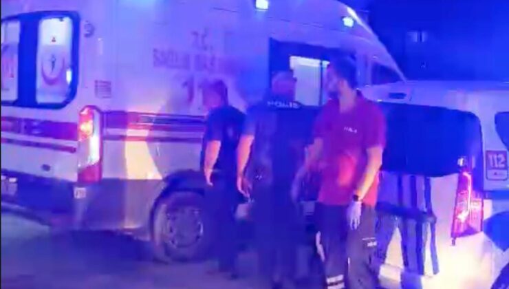 Turgutlu’da bıçaklı sopalı kavga: 7 yaralı