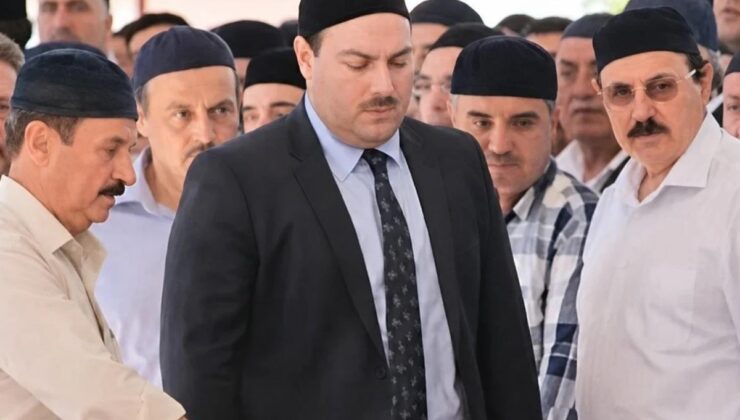 Türk giyim devinin patronu Süleymancılar operasyonunda gözaltına alındı