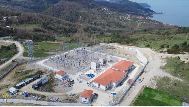 Türkeli’de 250 milyon TL’lik yeni trafo merkezi bugün saat 14.00’te hizmete giriyor