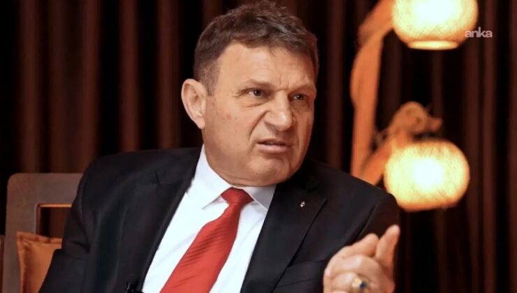Türker Ertürk’ün tahliye talebi reddedildi, tutukluluğunun devamına karar verildi
